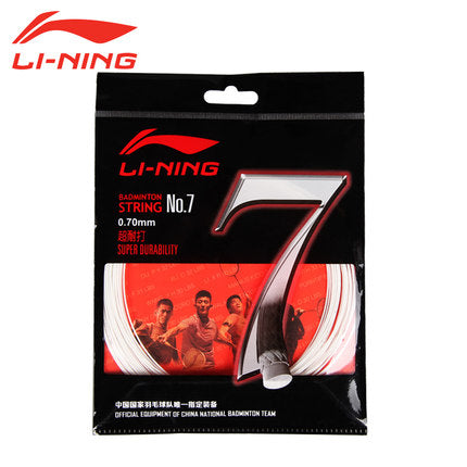 Li-Ning No.7 Badminton-String - Smash Nation