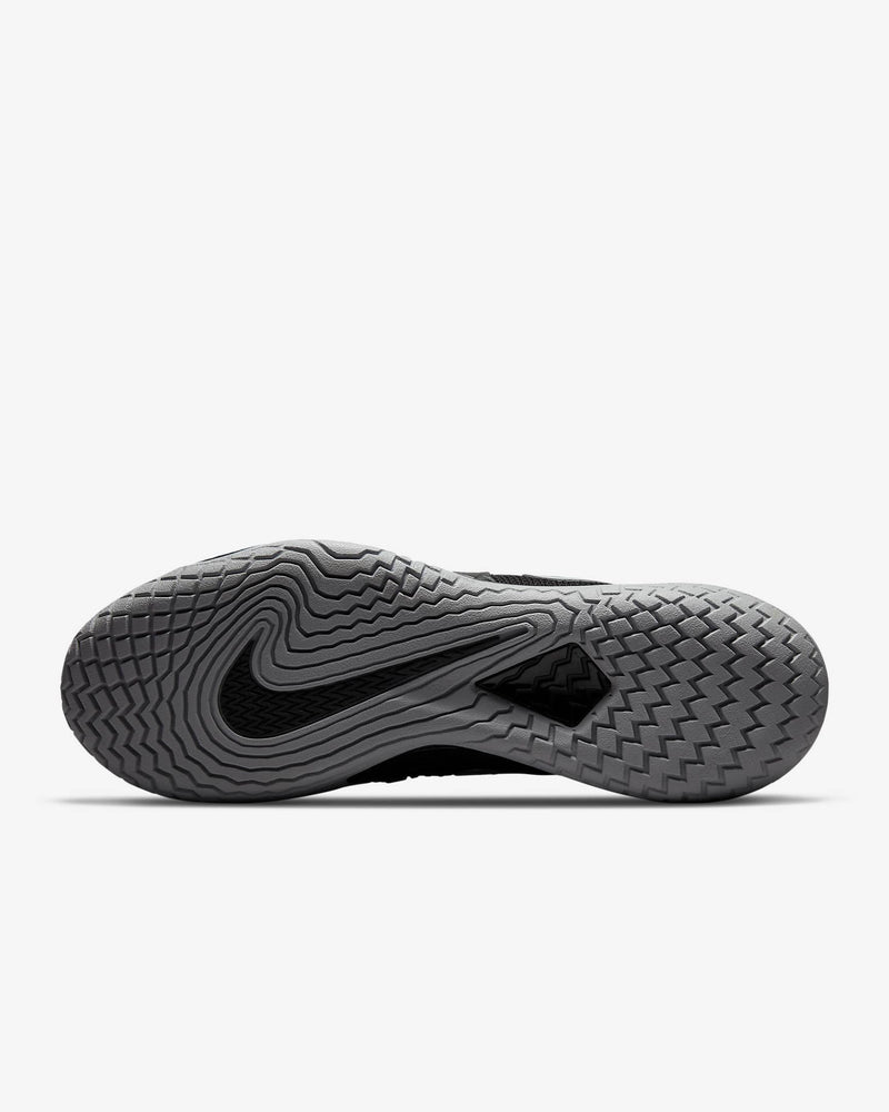 NikeCourt Zoom Vapor Cage 4 Rafa Men's (Black/Metallic Silver)