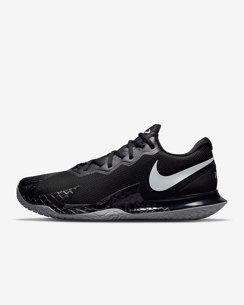 NikeCourt Zoom Vapor Cage 4 Rafa Men's (Black/Metallic Silver)