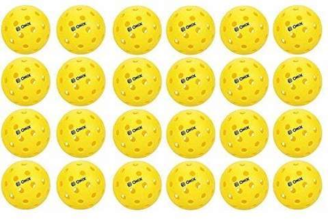 Onix Pickleball Outdoor Balls