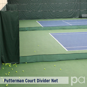 Putterman Court Divider Net