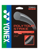 Yonex PolyTour Strike 1.25mm/16L Tennis String (Black)