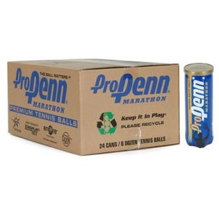 Head Pro Penn Marathon Extra-duty Felt 24 cans Tennis balls