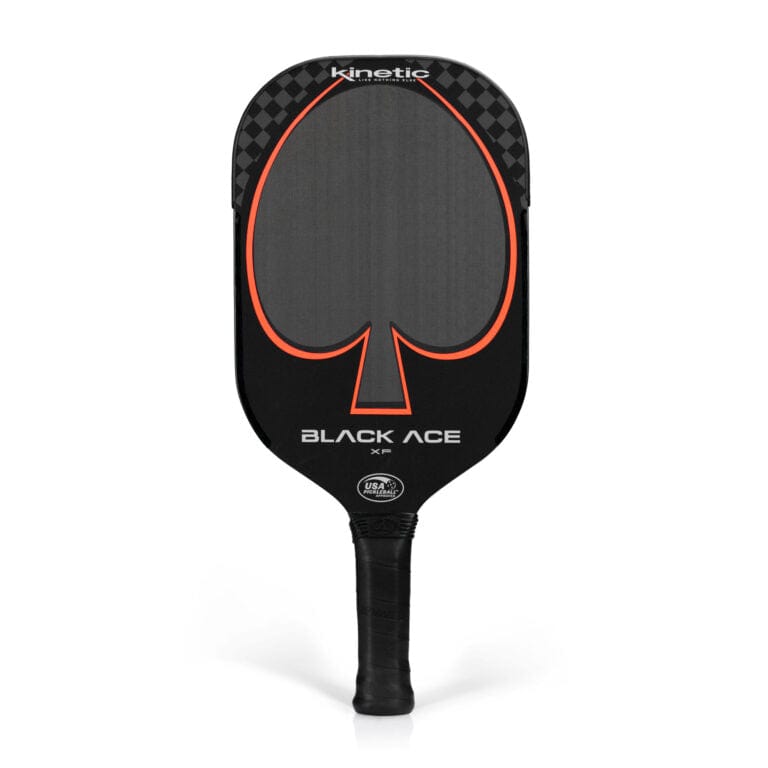 Prokennex Pickleball Paddles Prokennex Black Ace XF Pickleball Paddle