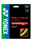 Yonex PolyTour Pro 1.25mm/16L Tennis String Reel (Yellow)