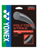 Yonex PolyTour Strike 1.20mm/17 Tennis String Reel (Black)
