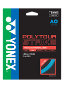 Yonex PolyTour Strike 1.25mm/16L Tennis String (Black)