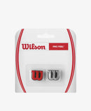 Wilson Pro Feel Red/Silver Dampener