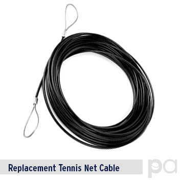 Replacement Tennis Net Cable