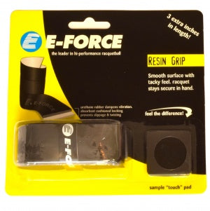 E-Force Resin Grip Racquetball Grips - Smash Nation