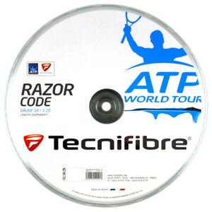 Tecnifibre ATP Razor Code 17 Tennis String Reel-200m - Smash Nation