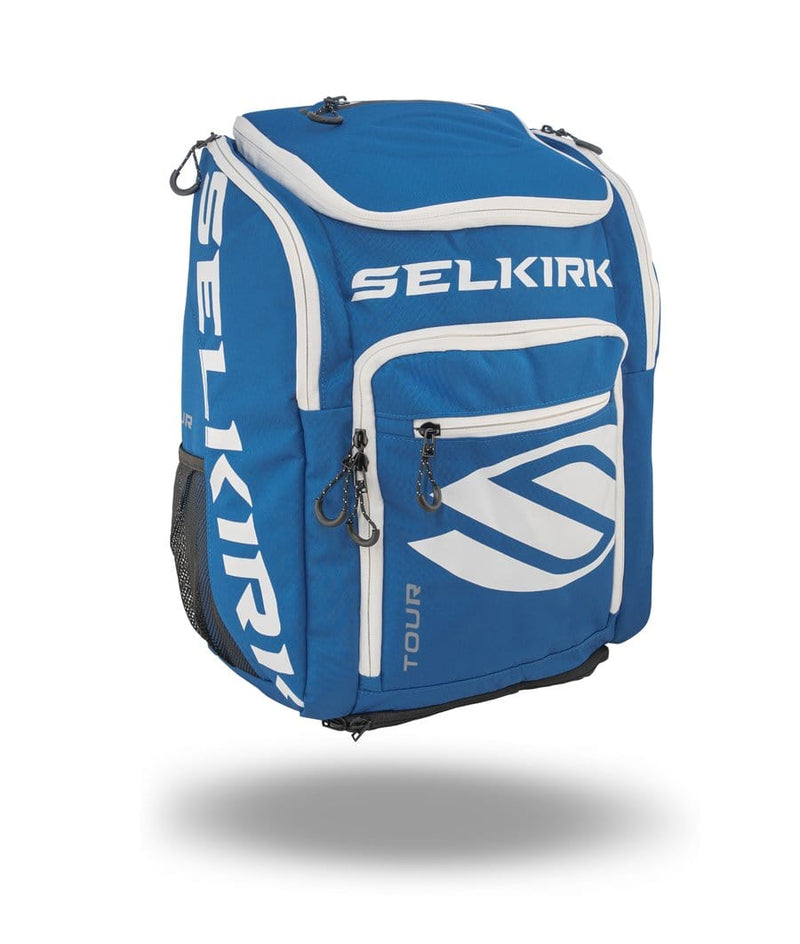 Selkirk Bags Blue Selkirk Tour Backpack