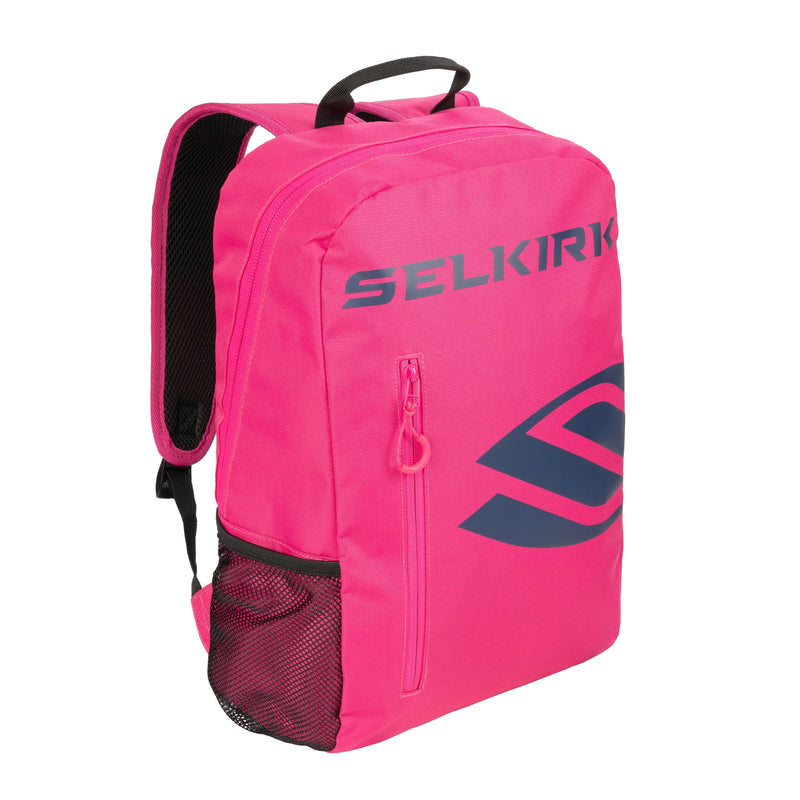 Selkirk Bags Pink Selkirk Core Day Backpack