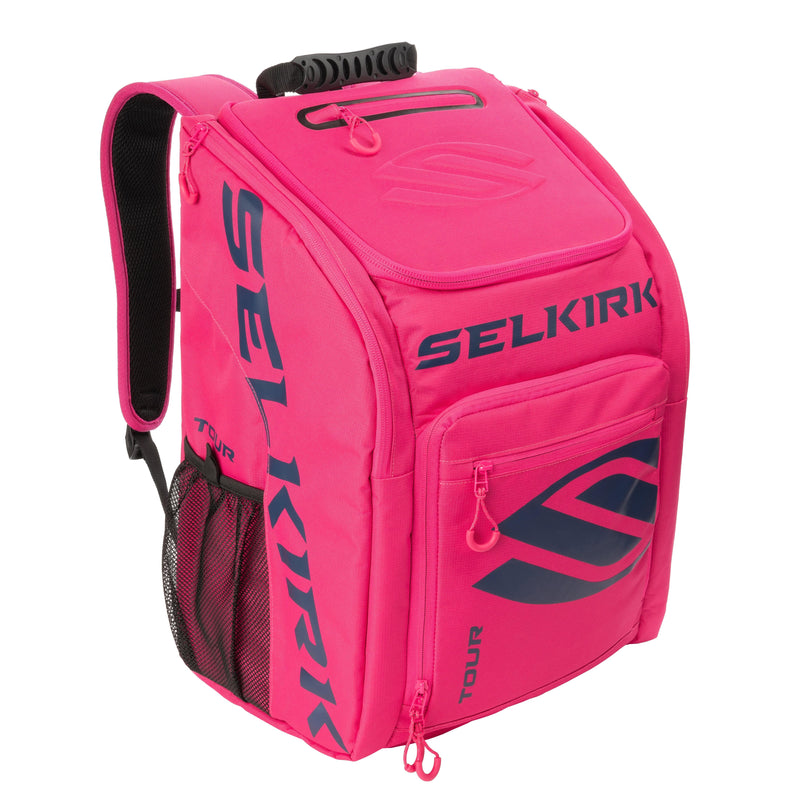 Selkirk Bags Pink Selkirk Core Tour Backpack