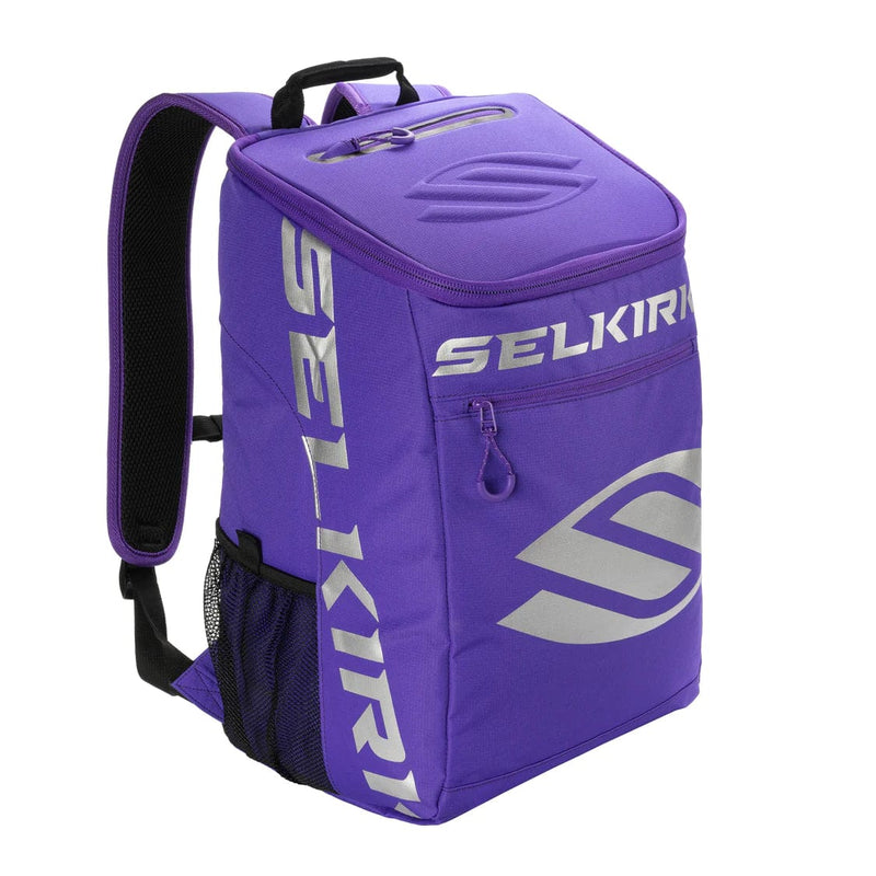 Selkirk Bags Purple Selkirk Core Team Backpack