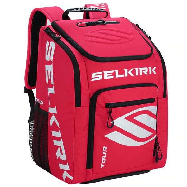 Selkirk Bags Red Selkirk Tour Backpack
