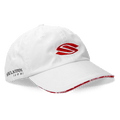Selkirk Sport Core White Cap - Smash Nation