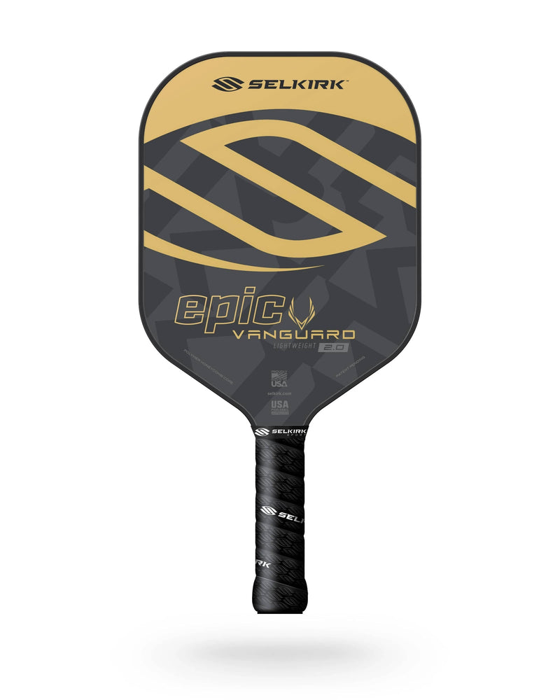 Selkirk Pickleball Paddles Lightweight / Regal Black Selkirk Vanguard Hybrid 2.0 Epic Pickleball Paddle