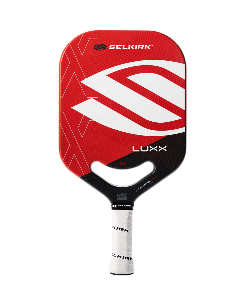 Selkirk Pickleball Paddles Red Selkirk LUXX Control Air S2-Labs Project 003