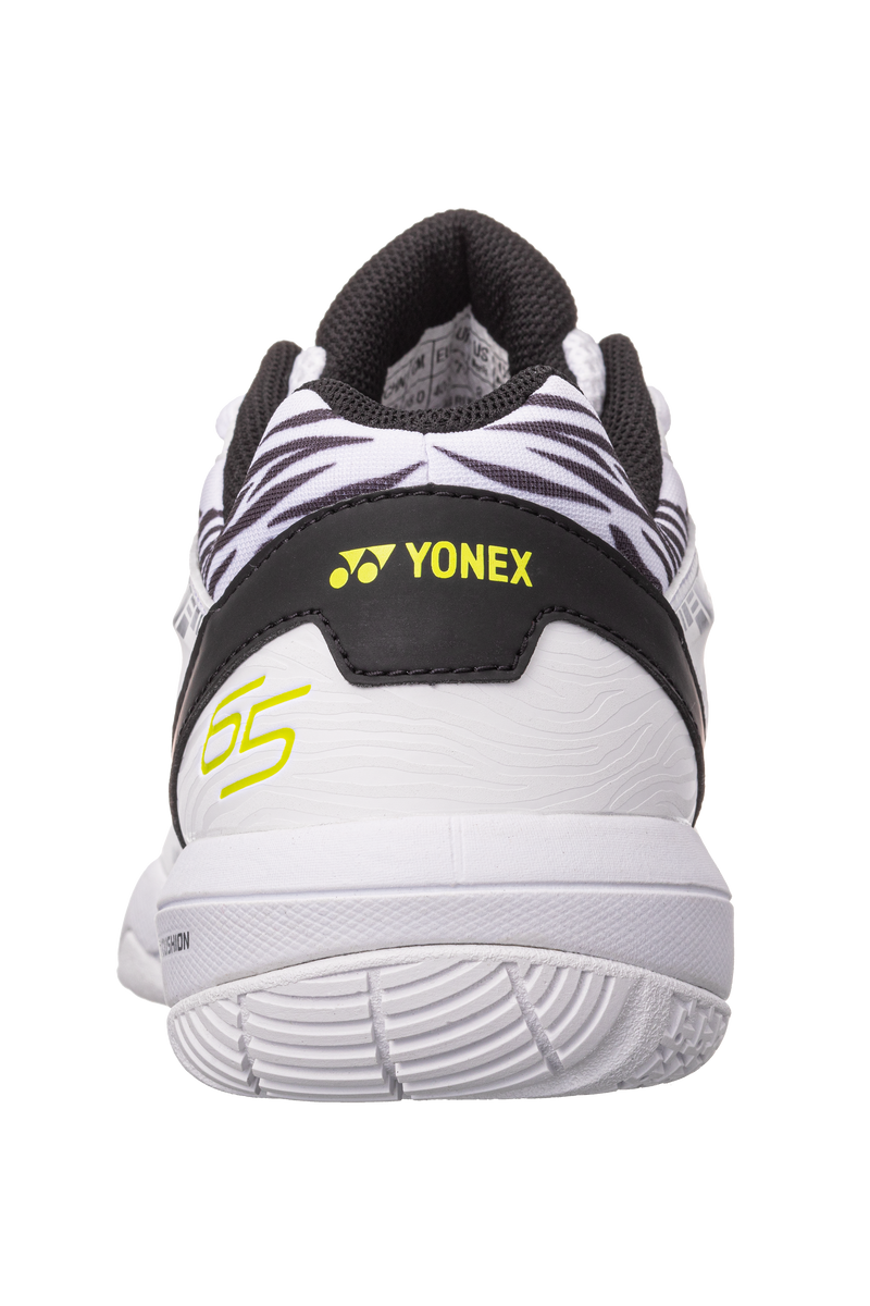 Yonex Power Cushion 65 Z3 Unisex Badminton Shoes [White Tiger]