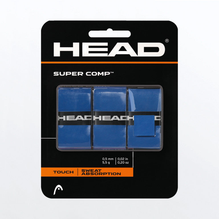 Head Super Comp Over Grip