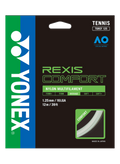 Yonex REXIS Comfort 1.25mm/16L Tennis String (White)