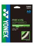 Yonex REXIS Speed 1.30mm/16 Tennis String (White)