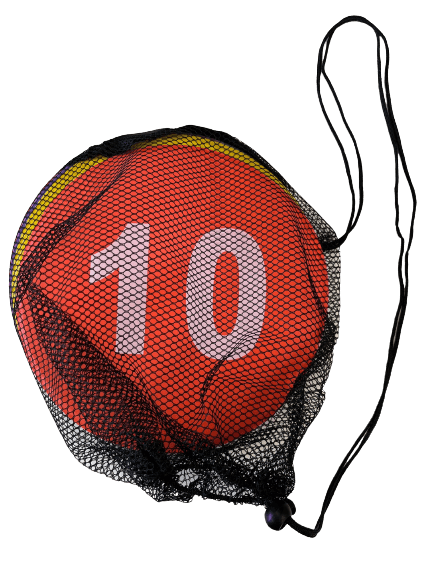 Top Rally Court Accessories 10 Pcs Court Targets With Number