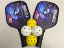Top Rally Pickleball Paddles Top Rally Power Paddle Package