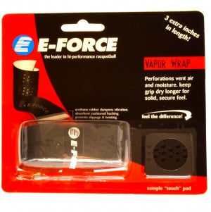 E-Force Vapor Wrap Racquetball Grips - Smash Nation