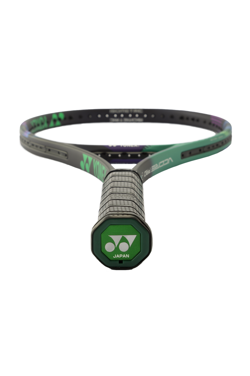 Yonex Vcore Pro 97 (310g) Tennis Racket Frame (Green/Purple)