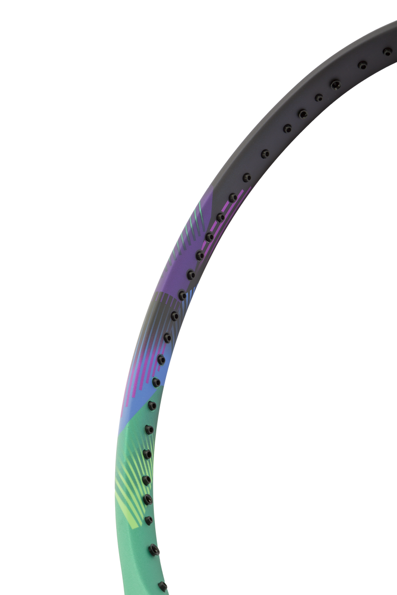 Yonex Vcore Pro 97 (310g) Tennis Racket Frame (Green/Purple)