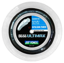 Yonex BG66 Ultimax Badminton String 200m Reel - Smash Nation