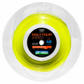 Yonex PolyTour Pro 1.25mm/16L Tennis String Reel (Yellow)