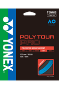 Yonex PolyTour Pro 1.25mm/16L Tennis String (Blue)