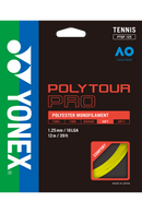 Yonex PolyTour Pro 1.25mm/16L Tennis String (Blue)