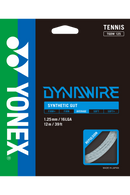 Yonex Dynawire 1.25mm/16L Tennis String (White/Silver)