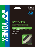 Yonex REXIS Speed 1.25mm/16L Tennis String (White)